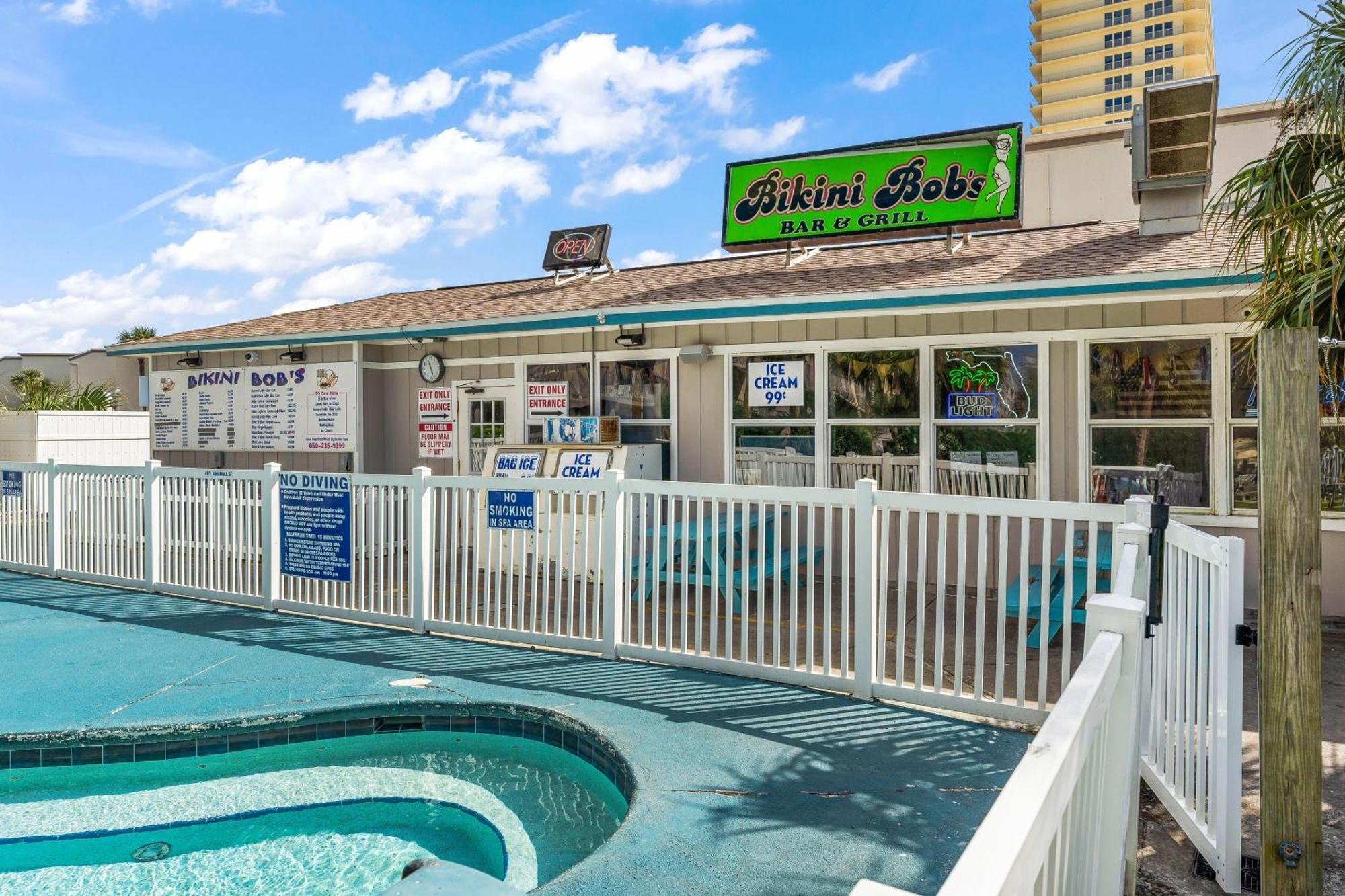 The Summit 602 Apartment Panama City Beach Exterior photo