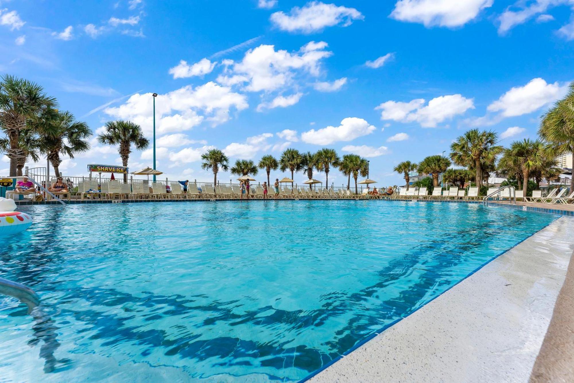The Summit 602 Apartment Panama City Beach Exterior photo