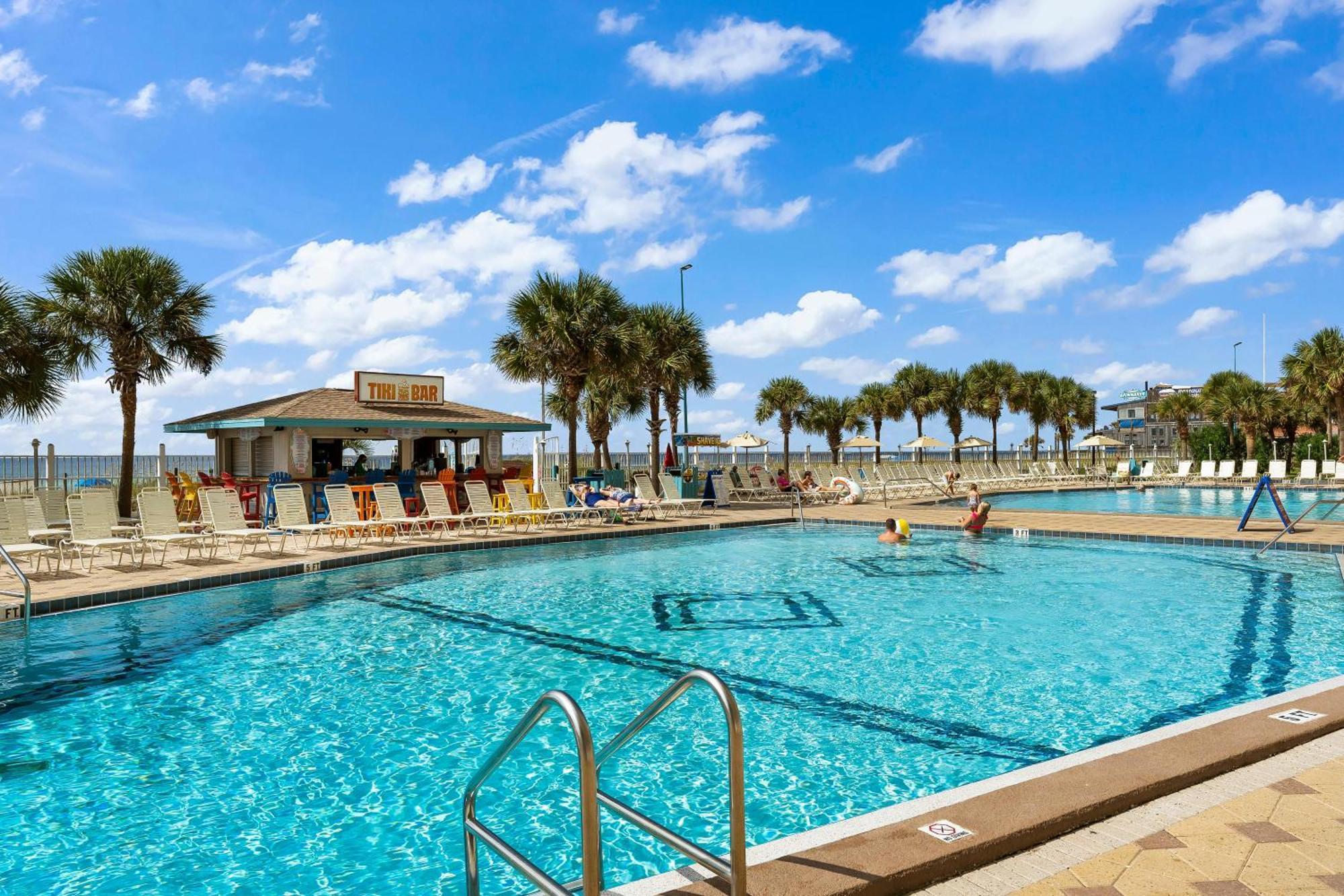 The Summit 602 Apartment Panama City Beach Exterior photo