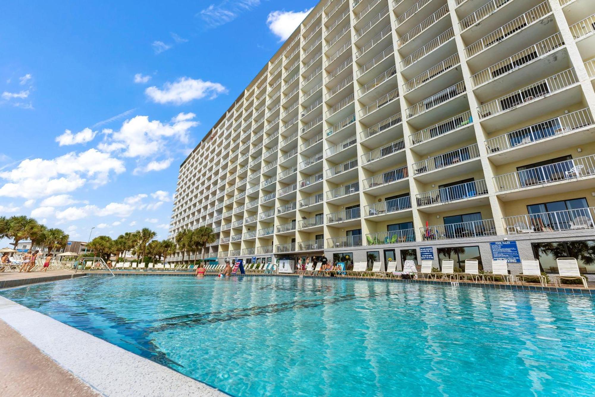 The Summit 602 Apartment Panama City Beach Exterior photo