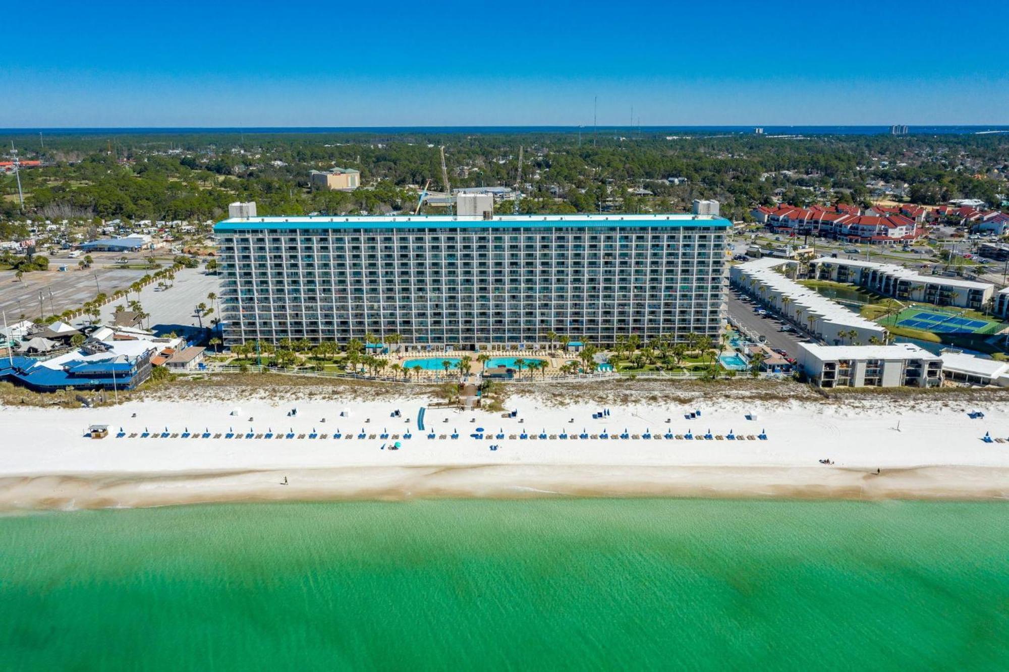 The Summit 602 Apartment Panama City Beach Exterior photo