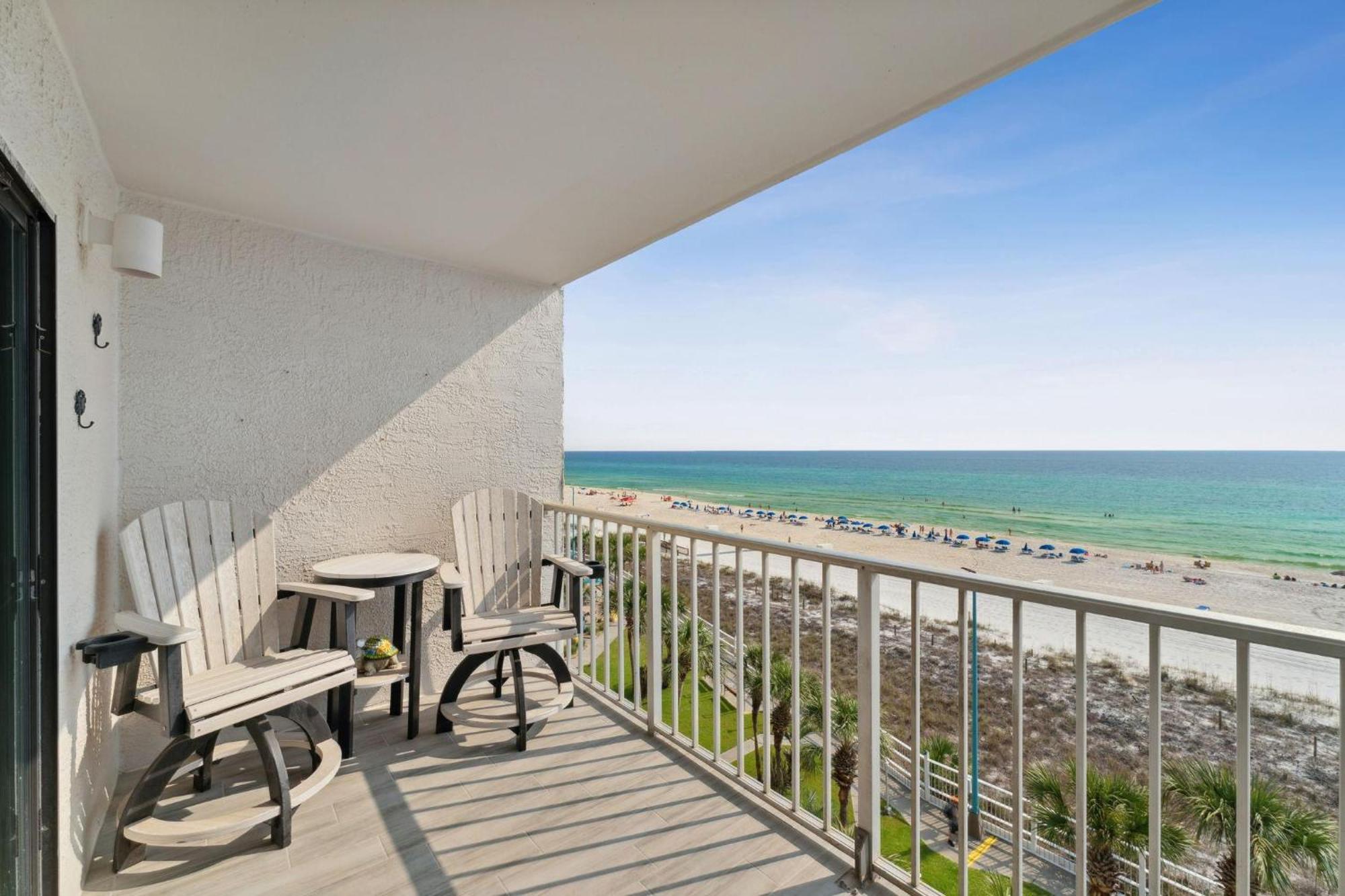 The Summit 602 Apartment Panama City Beach Exterior photo