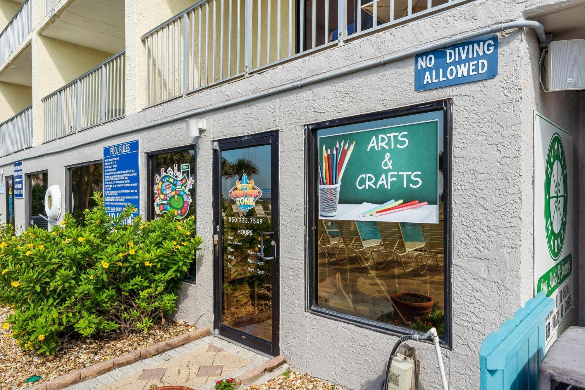 The Summit 602 Apartment Panama City Beach Exterior photo